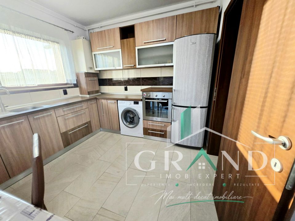 2 CAMERE + BIROU 15 MP + PARCARE | BALCON 12 MP | IULIUS MALL – fotografia 1 din 26