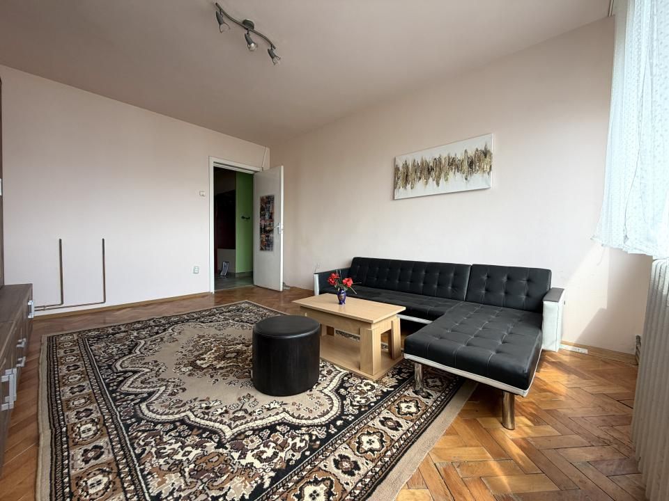 Apartament cu 2 camere, Garaj, 44mp utili, decomandat-Circumvalatiunii – fotografia 4 din 12