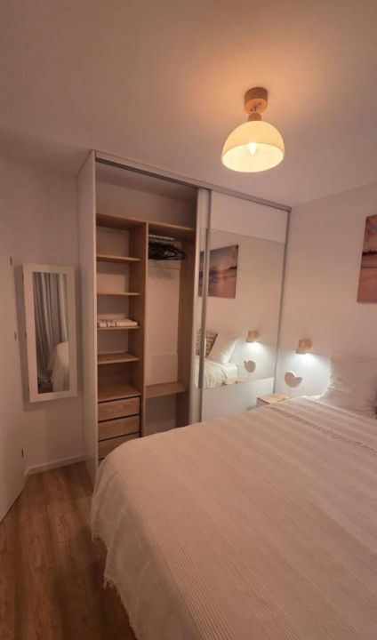 Apartament de vanzare 2 camere, complet mobilat si utilat, parcare, zona Porii! – fotografia 6 din 13