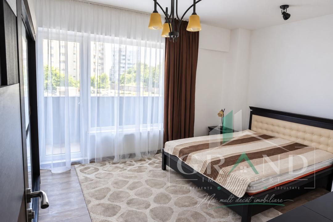 APARTAMENT PREMIUM | 2 CAMERE | BALCON | PARCARE SUBTERANĂ| MARASTI/DOROBANȚILOR – fotografia 5 din 9
