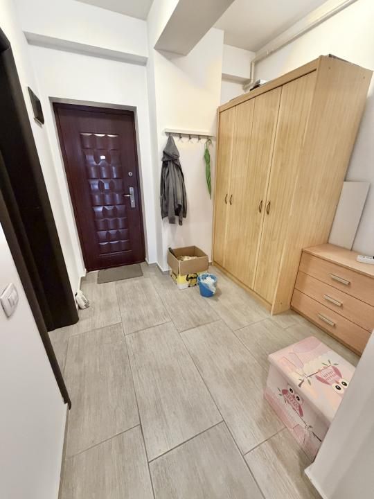 Garsoniera decomandata | mobilata | Militari Residence | etaj 1 – fotografia 5 din 11