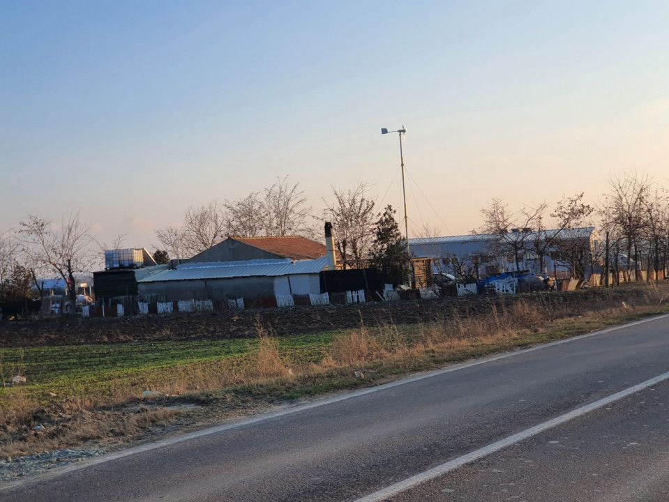 Teren de vanzare in Agigea la DN 38 – fotografia 3 din 9