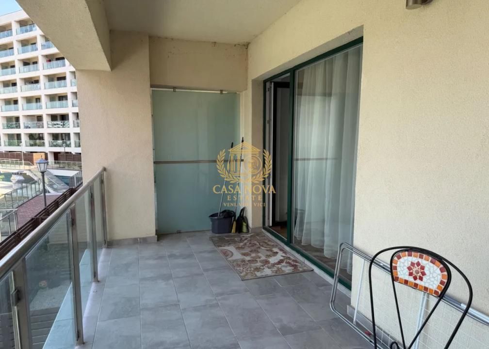 Apartament 2 camere 42mp, balcon, etaj intermediar, zona Viva City – fotografia 3 din 8