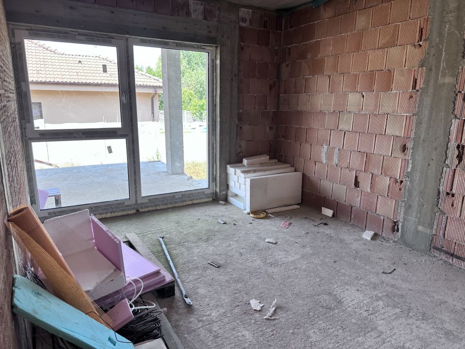 CASA NOUA PE PARTER I ALBA IULIA I 4 CAMERE I TEREN 535 MP I 110 MP UTILI I – fotografia 14 din 18