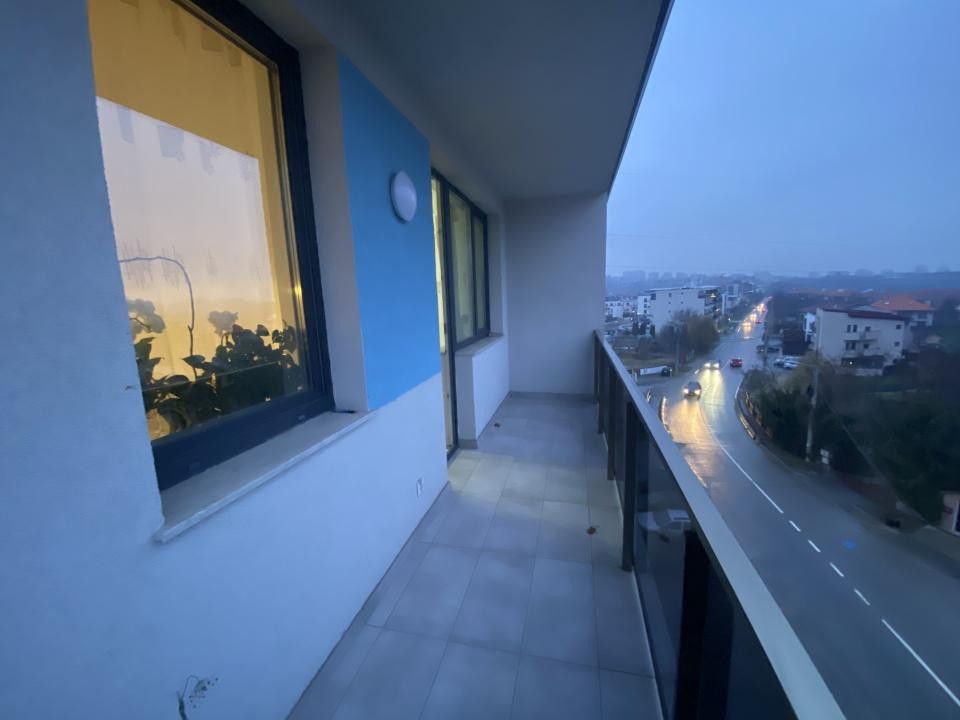 Apartament 1 camera NOU Borhanci – fotografia 9 din 15