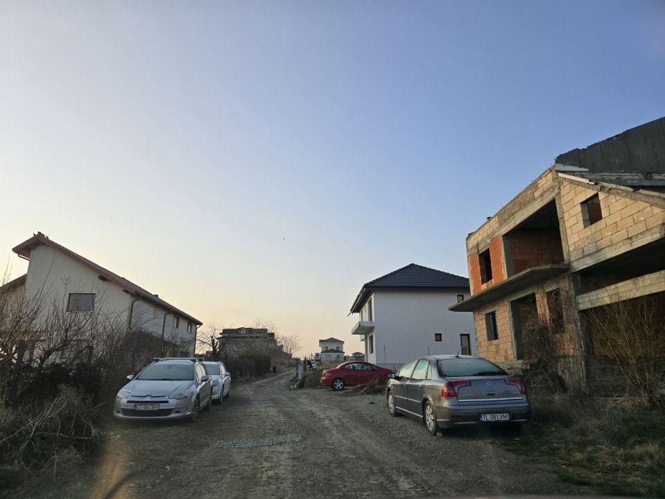 Teren de vanzare in Palazu Mare malul lacului Siutghiol – fotografia 3 din 7