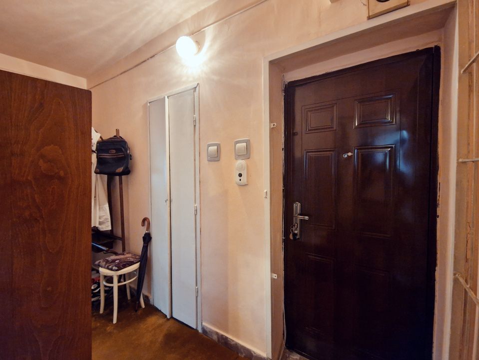 Apartament spatios, etaj intermediar, zona Academiei de muzica – fotografia 18 din 24