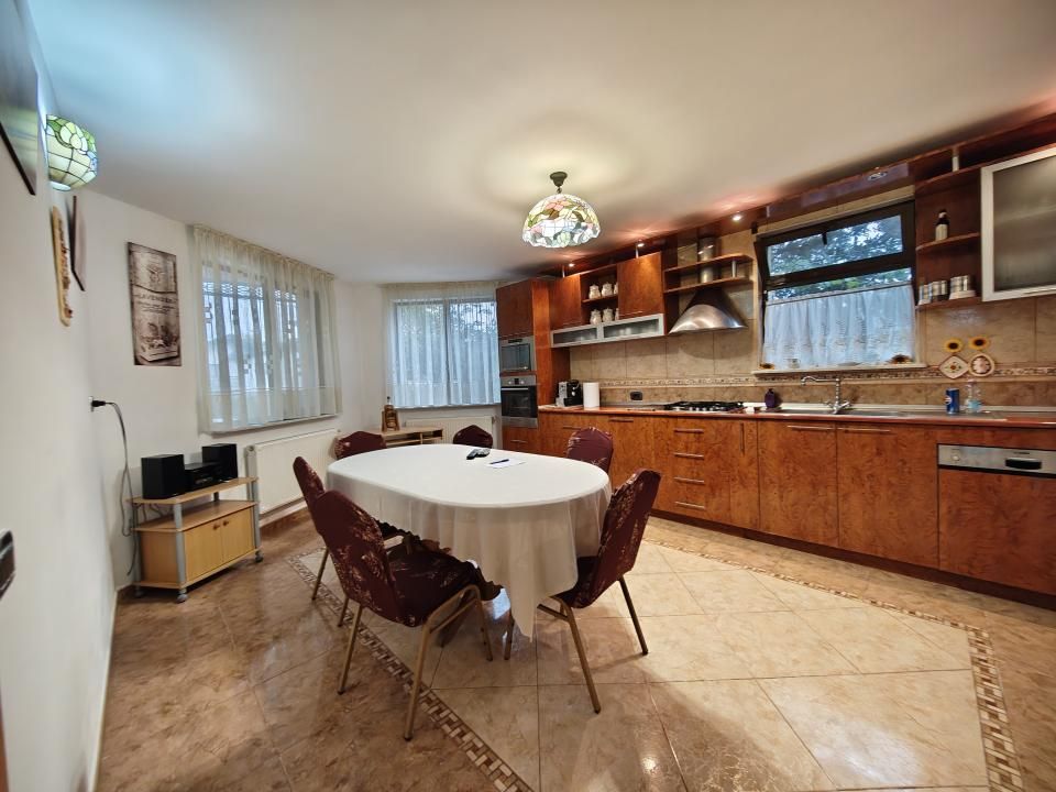Vilă individuală Lascăr Catargiu | 215 mp | Teren 559 mp | Șemineu, terasă – fotografia 14 din 31
