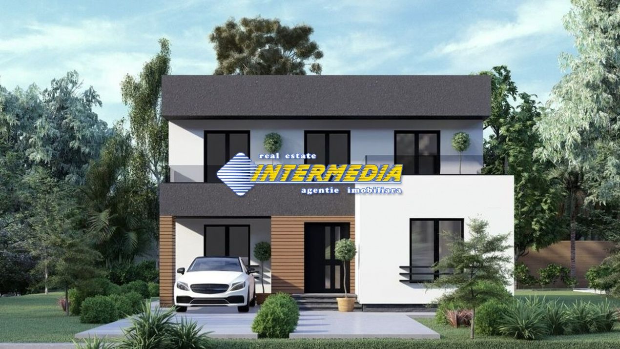 CASA NOUA I 170 MP I TEREN I 500 MP I 4 CAMERE I CETATE I FINISATA COMPLET I – fotografia 7 din 11