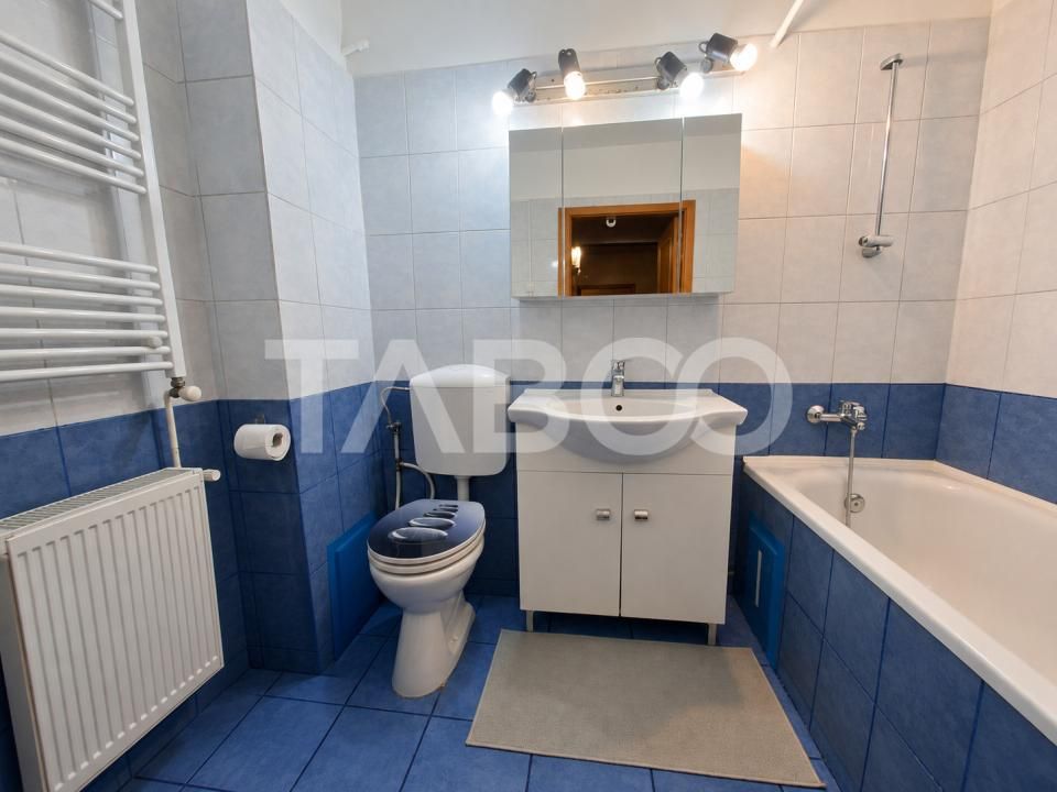 Apartament 2 camere de vanzare zona Spitalului si Medicina Sibiu – fotografia 10 din 15