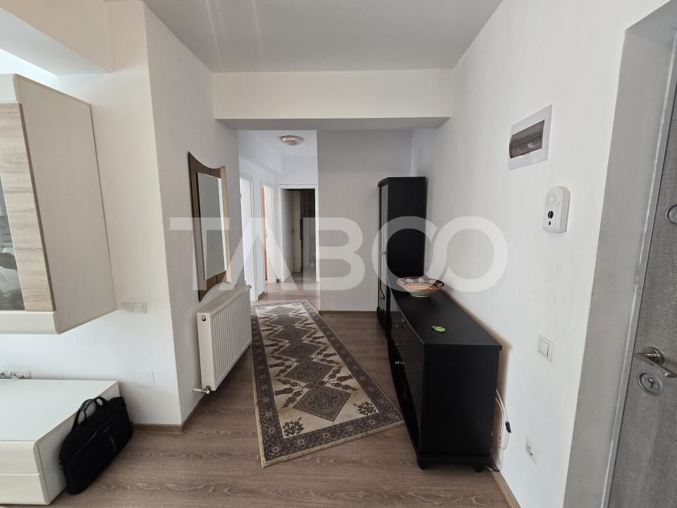 Apartament 3 camere 73 mpu balcon 6 m loc de parcare zona Turnisor – fotografia 10 din 10
