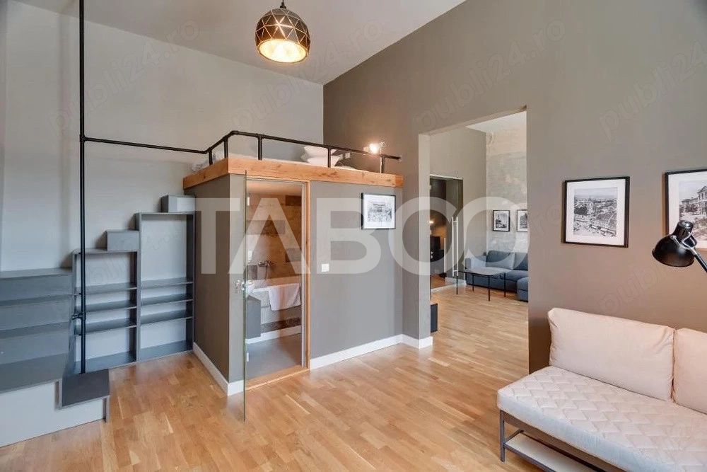 Apartament cu 3 camere de vanzare la cheie in Centru Cluj-Napoca – fotografia 4 din 11