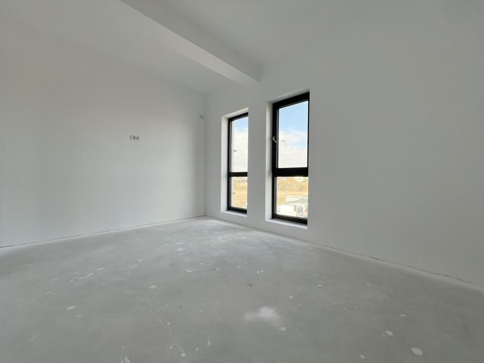 Duplex P+M, 4 camere, 95 mp utili, 350 teren, pompa de caldura - Urseni – fotografia 8 din 13