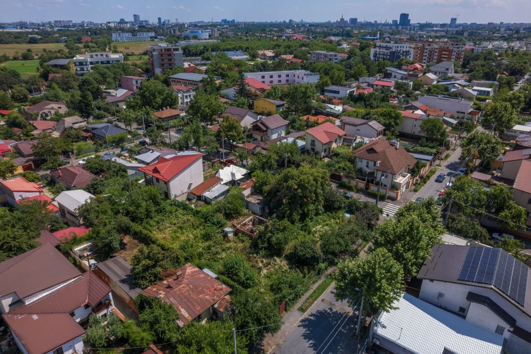 BANEASA - SISESTI, TEREN CONSTRUCTII 660 MP, DOUA FRONTURI! – fotografia 11 din 16