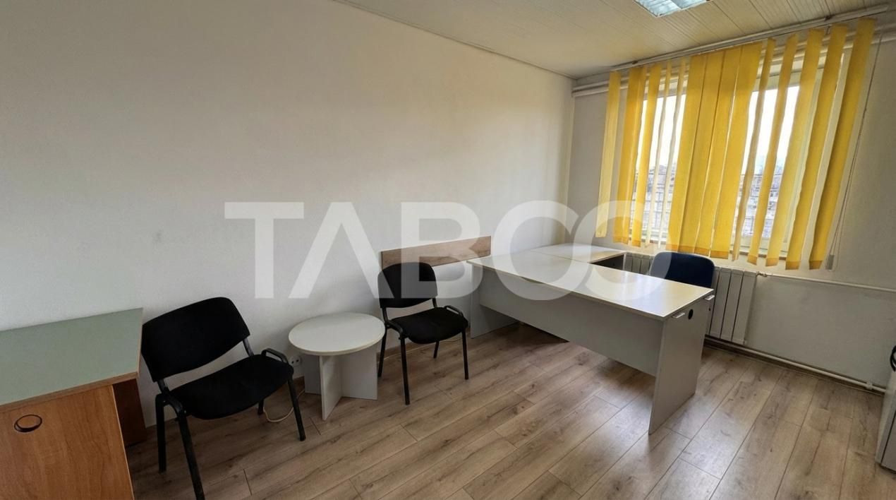 De inchiriat spatiu birou pretabil firma de consultanta 14 mpu Sibiu – fotografia 6 din 6