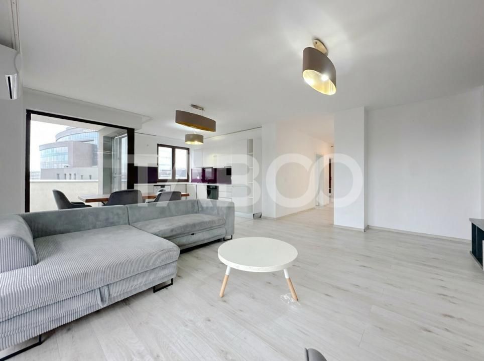 Penthouse exclusivist de vanzare panorama pe lac zona Iulius Mall – fotografia 5 din 19