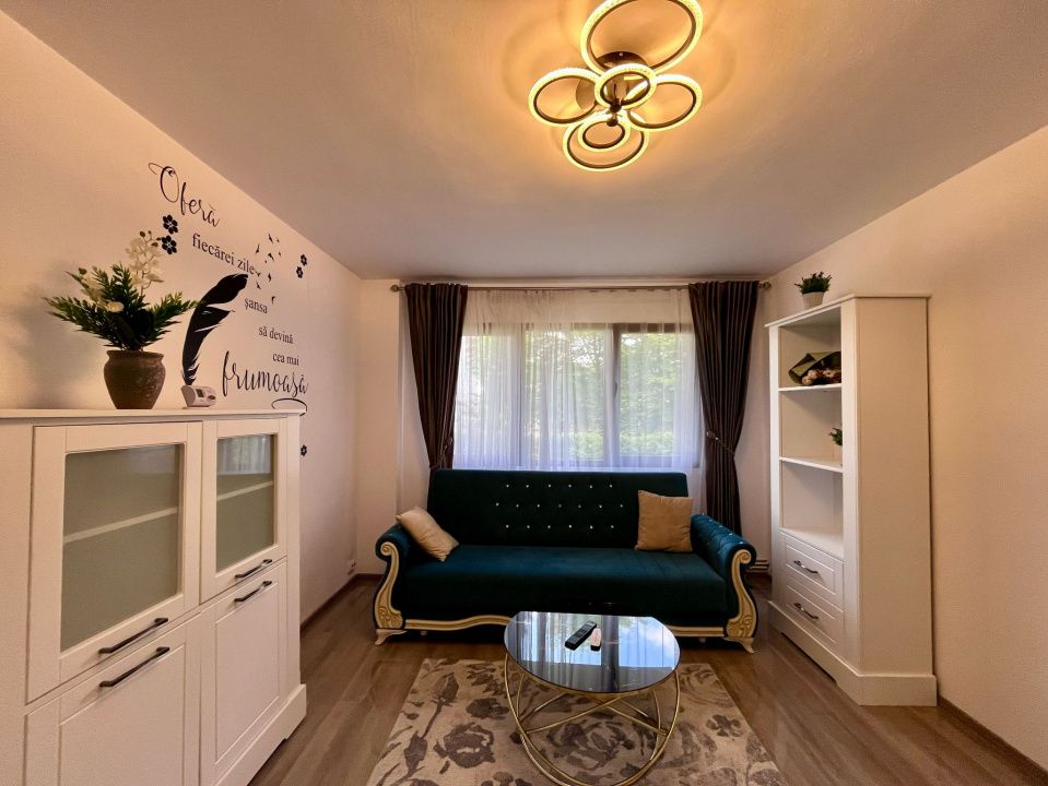 Apartament cu 2 camere in zona Garii – fotografia 1 din 6