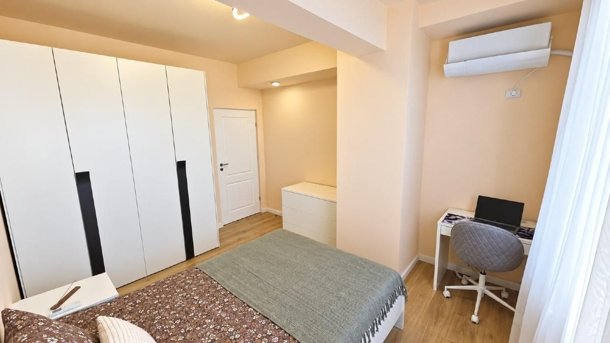 3 Camere de inchiriat | Sisesti | Centrala | 90 mp – fotografia 9 din 16