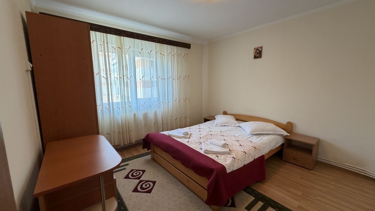 Apartament 2 Camere Deco 50 mp TOLSTOI Prestige Etaj 1 Balcon Finisat Mobilat – fotografia 28 din 33