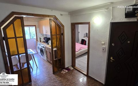 Apartament 2 Camere Decomandat – Micro 4, Târgoviște – foarte spațios