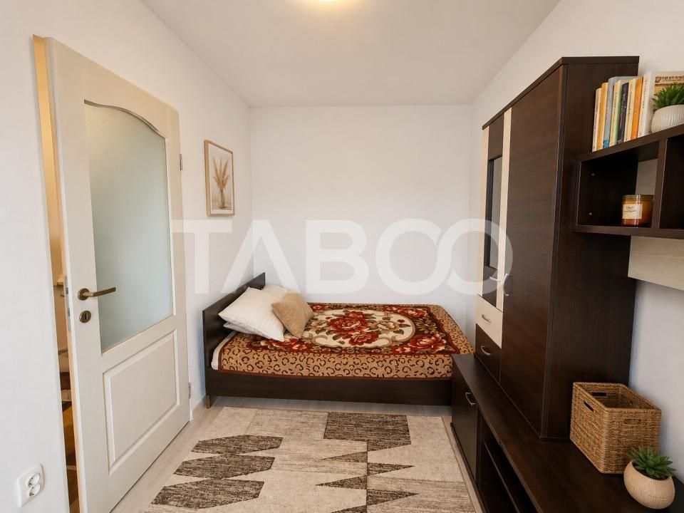 Apartament de vanzare 2 camere balcon etaj 2 in Avrig zona Sticla – fotografia 5 din 17
