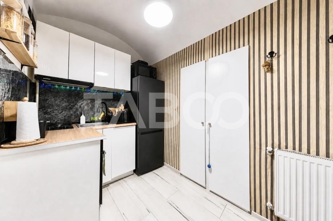 Apartament cu 2 camere modern in Centru la casa cu curte zona Platinia – fotografia 6 din 9
