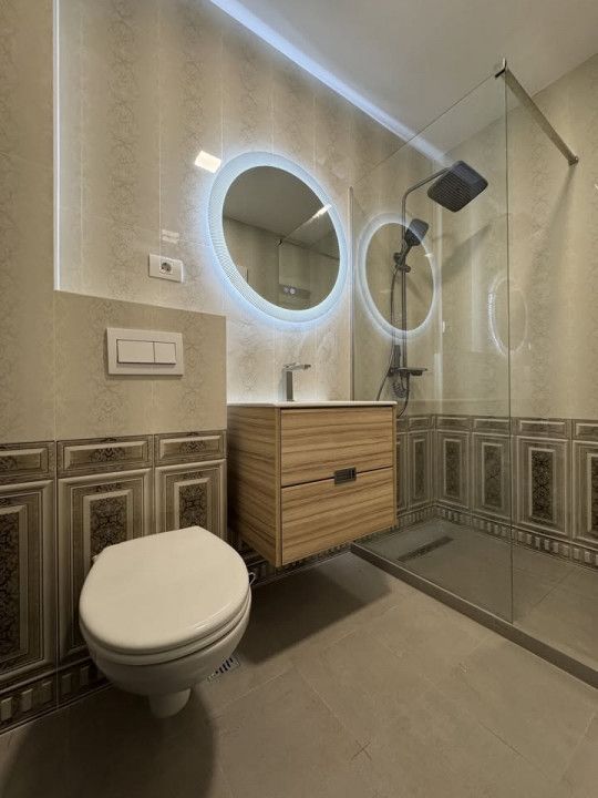 Apartament 2 camere premium, parter, cu curte proprie –Câmpului – fotografia 8 din 11