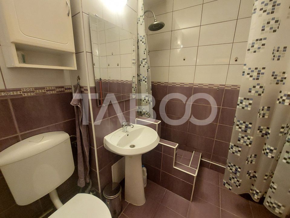 Apartament de inchiriat 3 camere 72 mp balcon Mihai Viteazul Sibiu – fotografia 7 din 12