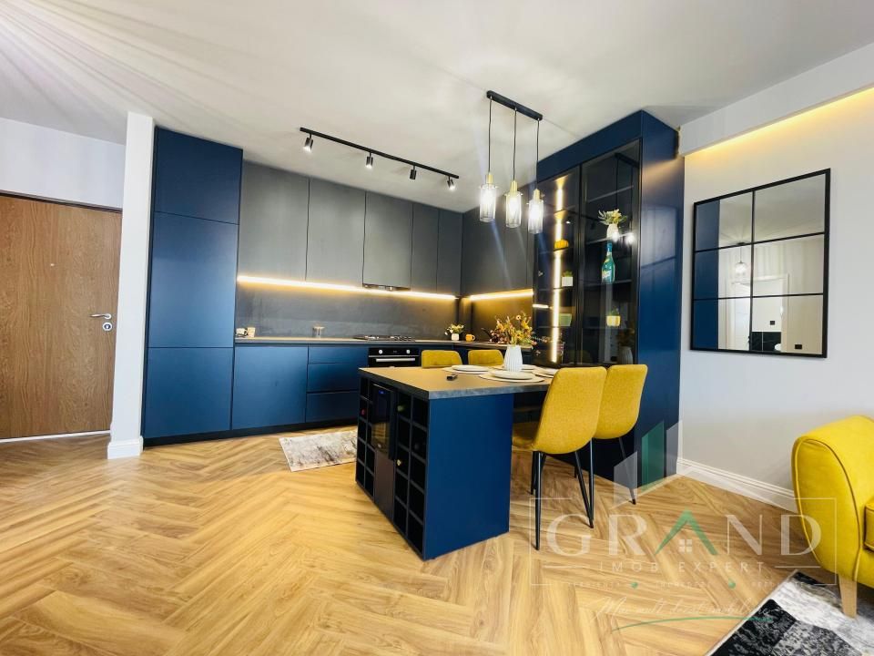 Apartament de Lux |  2 Camere |  Balcon | Parcare | Floresti/Eroilor – fotografia 12 din 15