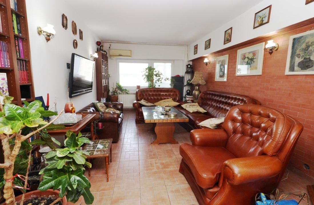 4 camere Titulescu | 94 mp | et 10 - decomandat | 2 balcoane | Piata Victoriei – fotografia 9 din 19