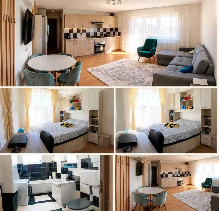 Apartament 2 camere, 46 mp+balcon – fotografia 6 din 6