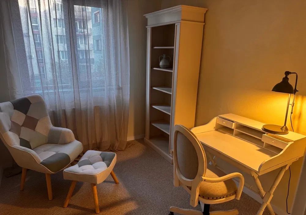 Apartament 3 camere, 70mp, mobilat complet modern, garaj, zona Borhanci! – fotografia 4 din 8