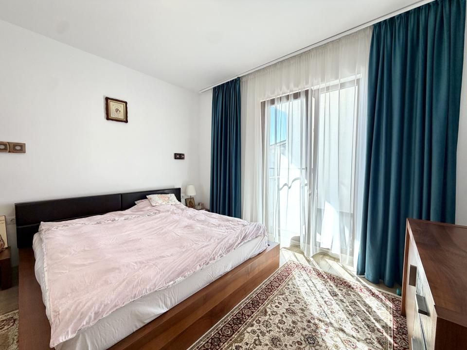 Triplex modern, 110 mp utili, perete dublu, 206 mp teren - Dumbravita – fotografia 7 din 17