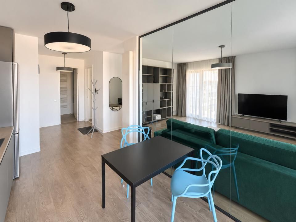 Apart 2 camere 61m2 + Loc Parcare Subteran | Cloud 9 Aviatiei - Metrou Aurel V. – fotografia 4 din 10