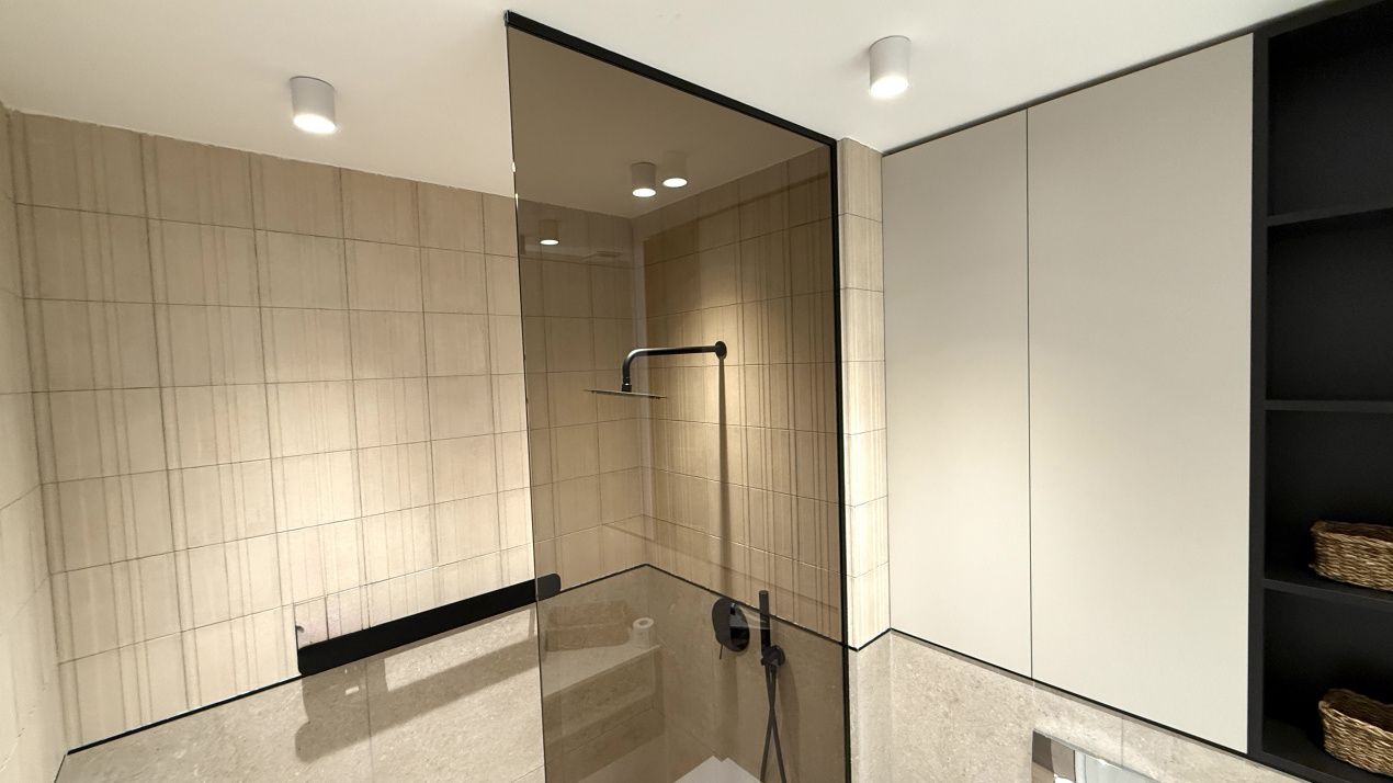 Penthouse 5 camere, vedere la Mare si la Lac, 2 parcari subterane la ALB – fotografia 36 din 84