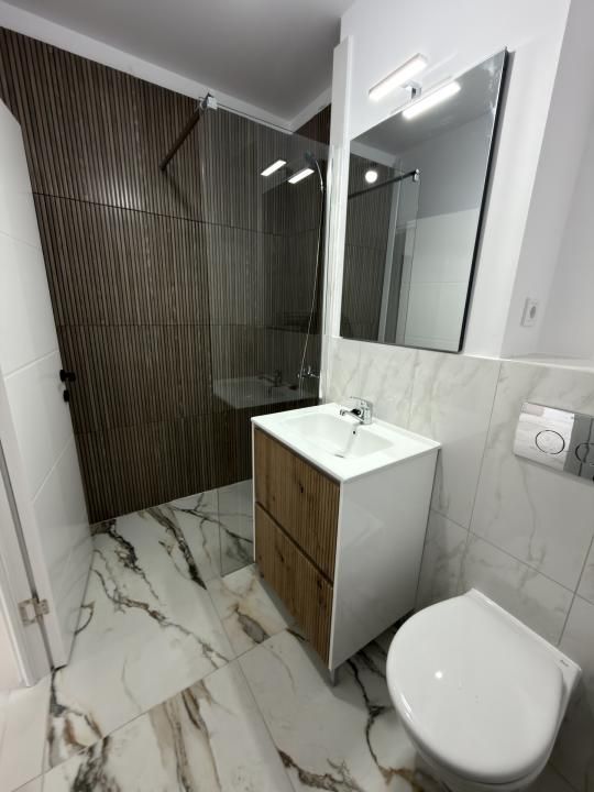 Apartament 2 Camere, 48 mp utili, semidecomandat, Etaj 3, Lift - Gheorghe Lazar – fotografia 9 din 12