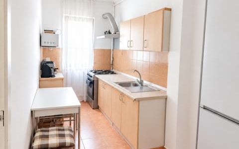 2 camere | Parter | Baie cu geam | Cămara | Mănăștur–Minerva | Str.Mehedinți