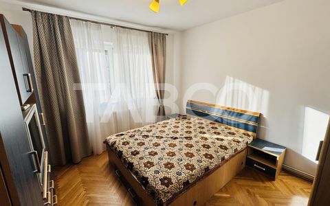 Apartament 3 camere de inchiriat 65mp balcon 3mp Vasile Aaron
