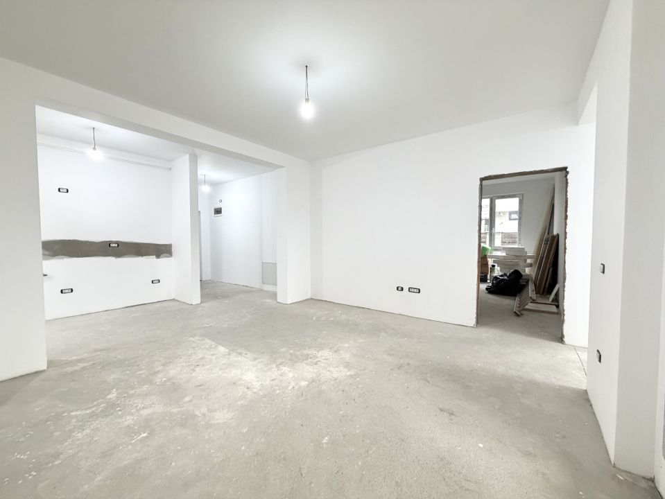 Apartament modern, 4 camere, 89 mp utili, 11 mp balcon - Dumbravita – fotografia 2 din 10