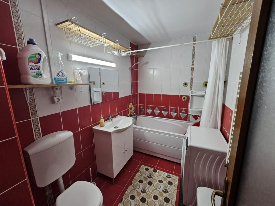 Apartament de vanzare 2 camere, parcare, Str Stejarului, Floresti! – fotografia 7 din 11