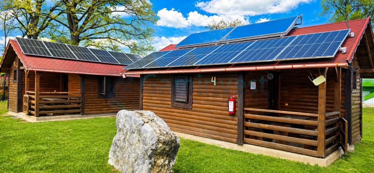 Complex turistic cu 10 cabane de vânzare în Remetea, Bihor – fotografia 3 din 24