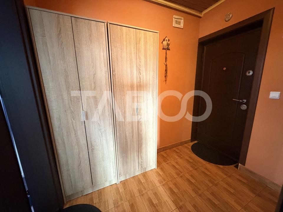 Apartament 2 camere cu balcon si priveliste spre munti in Selimbar – fotografia 12 din 16