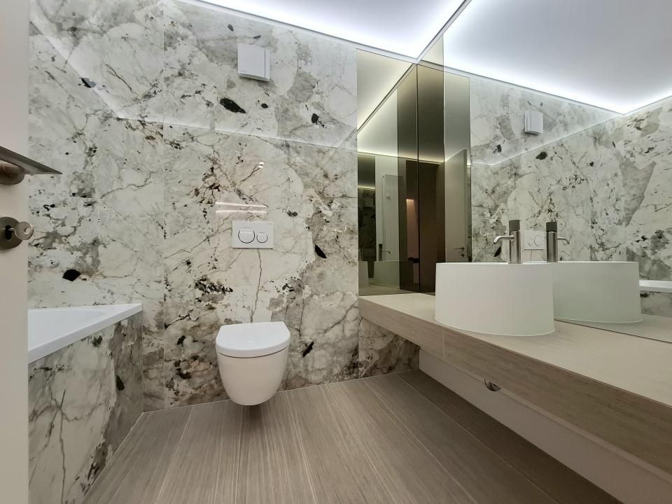3 Camere | 96,5 MP | Terasă 13 MP | Cortina 126 | Erou Iancu Nicolae – fotografia 10 din 13
