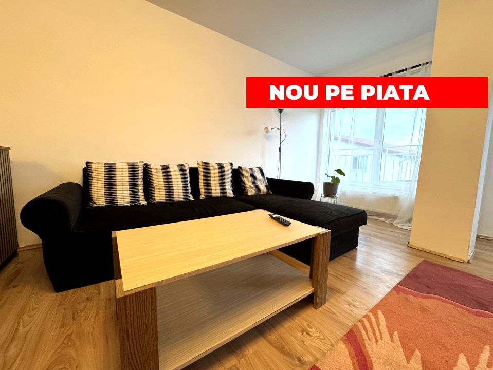 Ap 3 camere | 2 BAI | 116mp | RENOVAT | PARCARE | MANASTUR/BUCIUM – fotografia 1 din 31