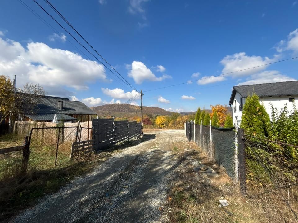 Teren intravilan 1198 mp - Turnu Roşu, Sibiu – fotografia 5 din 12