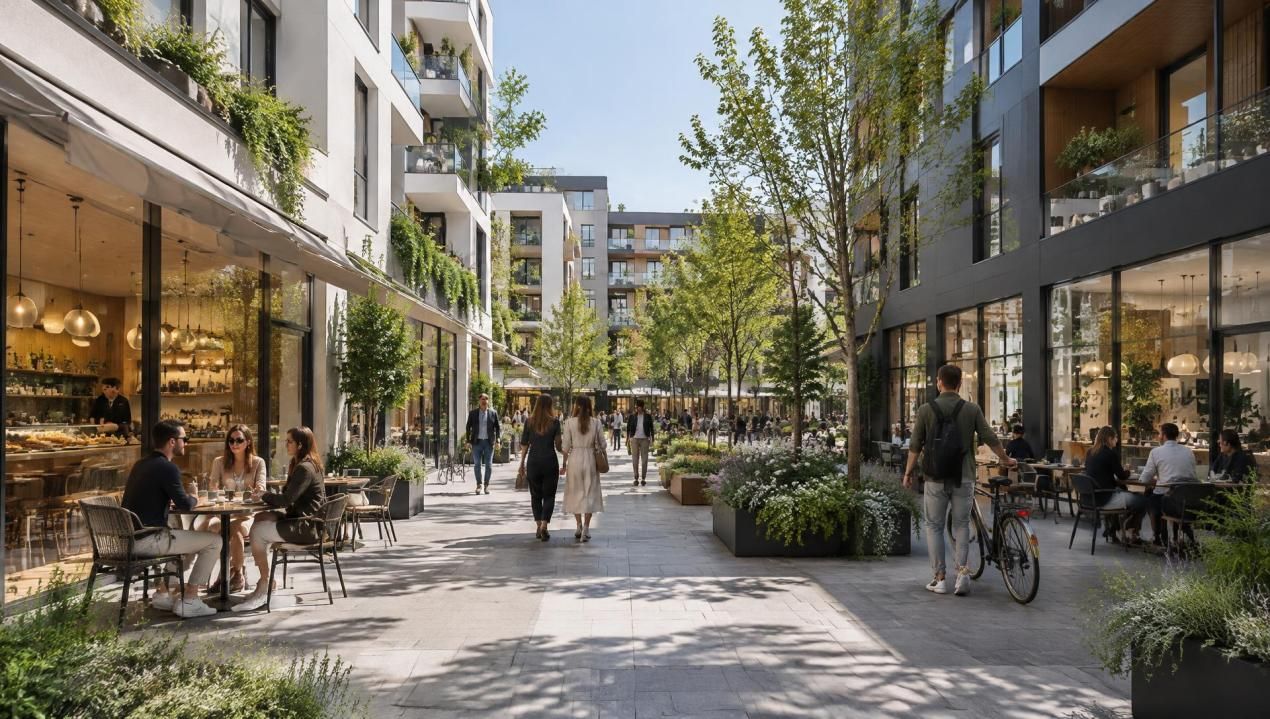 Teren dezvoltare rezidențială 18.295 mp — Sector 1, București | CUT 2.5, P+4E – fotografia 7 din 10