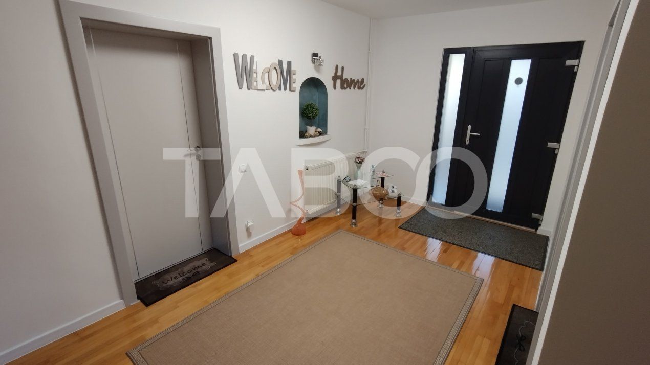 Casa de inchiriat cu 4 nivele pentru regim hotelier Strand Sibiu – fotografia 40 din 46