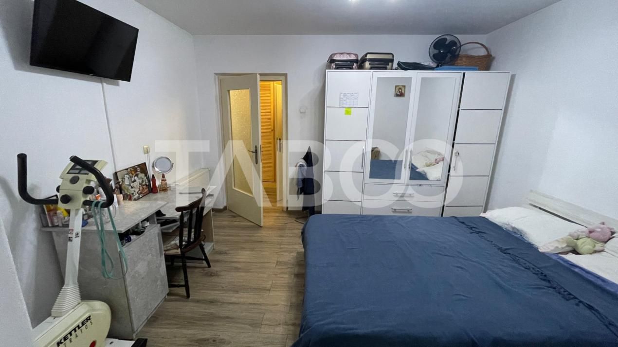 Casa cu 4 camere de vanzare si garaj in zona Lazaret din Sibiu – fotografia 5 din 8