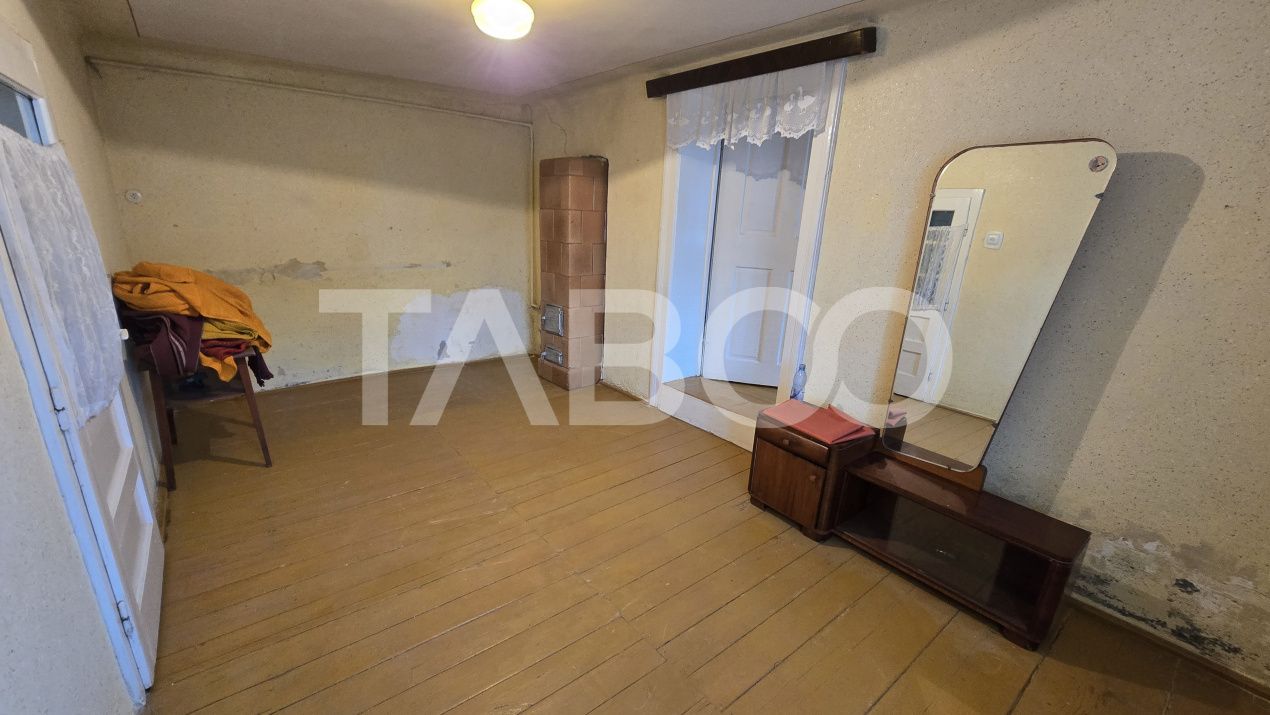 Apartament de vanzare 2 camere 45mpu zona Orasul de Jos Sibiu – fotografia 3 din 8