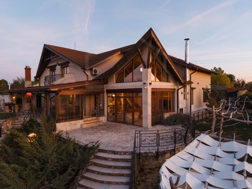 Proprietate exclusivistă în Feleacu - Reședință, evenimente, piscină – fotografia 5 din 28